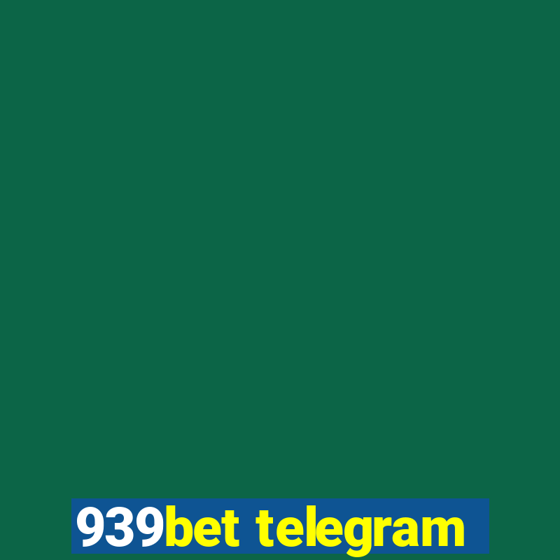 939bet telegram